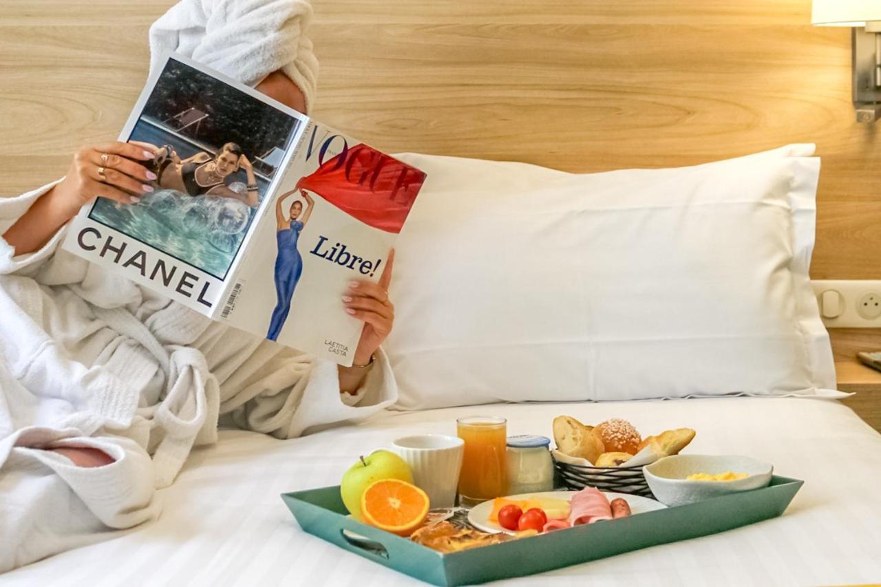 De France, Un Ammi Hotel Nizza